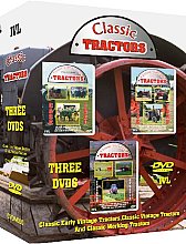 Classic Tractors - The Collection (Box Set)