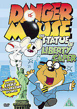 Dangermouse 5 - Statue Of Liberty Caper (Animated)