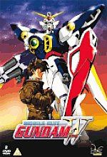 Mobile Suit Gundam Wing Double Pack Vol. 1 (Animation)