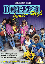 Degrassi Junior High - Series One (Box Set)