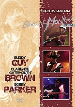 Carlos Santana Presents Blues At Montreux 2004 (Various Artists)