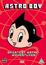 Astro Boy - Greatest Astro Adventures (Animation)