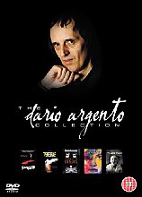 Dario Argento Collection, The  (Box Set)