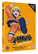 Naruto Unleashed - Series 1 Vol.2