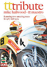 TT Tribute - Mike Hailwood TT Maestro