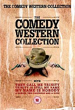 Comedy Western Collection, The