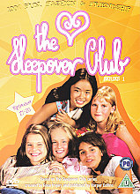 Sleepover Club - Series 1 - Episodes 17 - 20