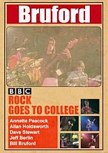 Bill Bruford - Rock Goes To College