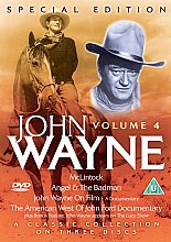 John Wayne Collection Vol.4, The