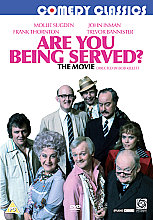 Are You Being Served? - The Movie