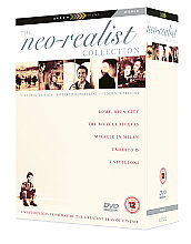 Neo-Realist Collection, The (Box Set)