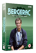 Bergerac - Series 3 - Complete