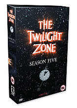 Twilight Zone - Series 5 B And W