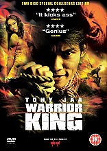 Warrior King (Collectors Edition)