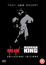 Tony Jaa Box Set - Ong-Bak/Warrior King (Collectors Editions) (Box Set)