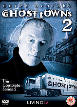 Derek Acorah's Ghost Towns - Series 2