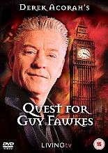 Derek Acorah's Quest For Guy Fawkes