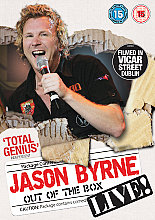 Jason Byrne - Out Of The Box