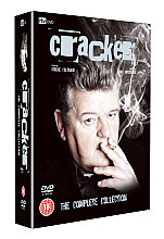 Cracker Complete Collection (Box Set)