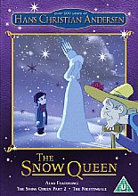 Snow Queen, The (Animation)