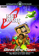 Red Dwarf Interactive Quiz - Beat The Geek