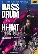 Bass Drum And Hi-Hat Technique (Various Artists)