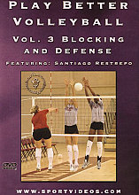 Play Better Volleyball Volume 3