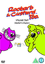 Roobarb And Custard - Vol. 2 - Mischief And Mayhem