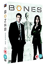 Bones - Series 1 - Complete