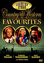 Countrystore Presents - Country And Western Favourites (Various Artists)