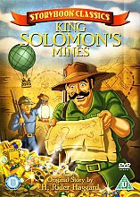 Storybook Classics - King Solomon's Mines (Animated)