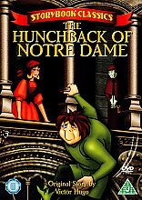 Storybook Classics - The Hunchback Of Notre Dame