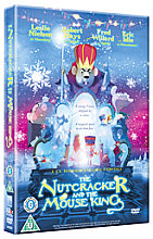 Nutcracker And The Mouseking, The