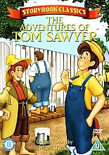 Storybook Classics - The Adventures Of Tom Sawyer (Animated)