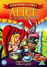 Storybook Classics - Alice In Wonderland (Animated)