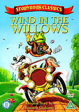 Storybook Classics - Wind In The WIllows (Animated)