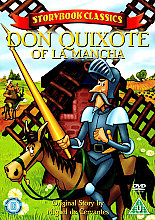 Storybook Classics - Don Quixote Of La Mancha (Animated)