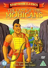 Storybook Classics - The Last Of The Mohicans (Animated)