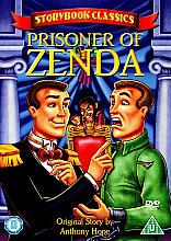 Storybook Classics - Prisoner Of Zenda (Animated)