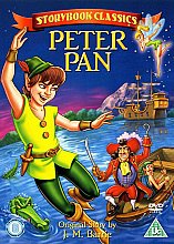 Storybook Classics - Peter Pan (Animated)