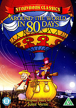 Storybook Classics - Around The World In 80 Days (Animated)