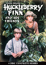 Mark Twain's Huckleberry Finn And His Friends - The Complete Series (Box Set)