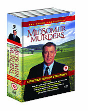 Midsomer Murders Vol.3 (Box Set)