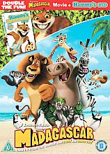 Madagascar (With Hammy's Hyper-Activity DVD)