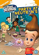 Jimmy Neutron: Party At Neutrons (Animated)