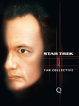 Star Trek - Q - Fan Collective