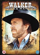 Walker Texas Ranger - Series 1 (Box Set)