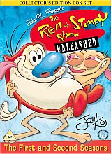 Ren And Stimpy - Series 1 And 2 (Collector's Edition) (Box Set)