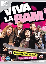 Viva La Bam - Series 4 And 5 - Uncensored (Box Set)