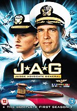 JAG - Series 1 (Box Set)